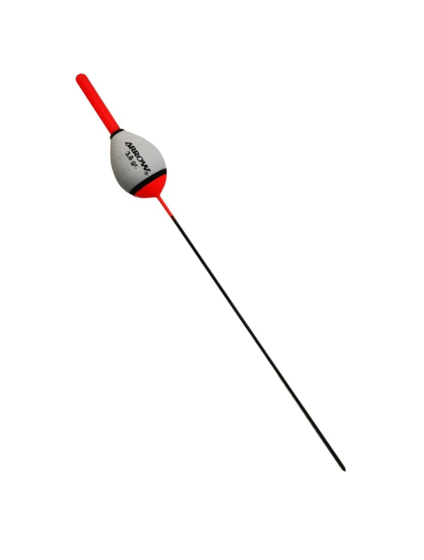 Plută Balsa Portstarlită Arrow V081, 1g