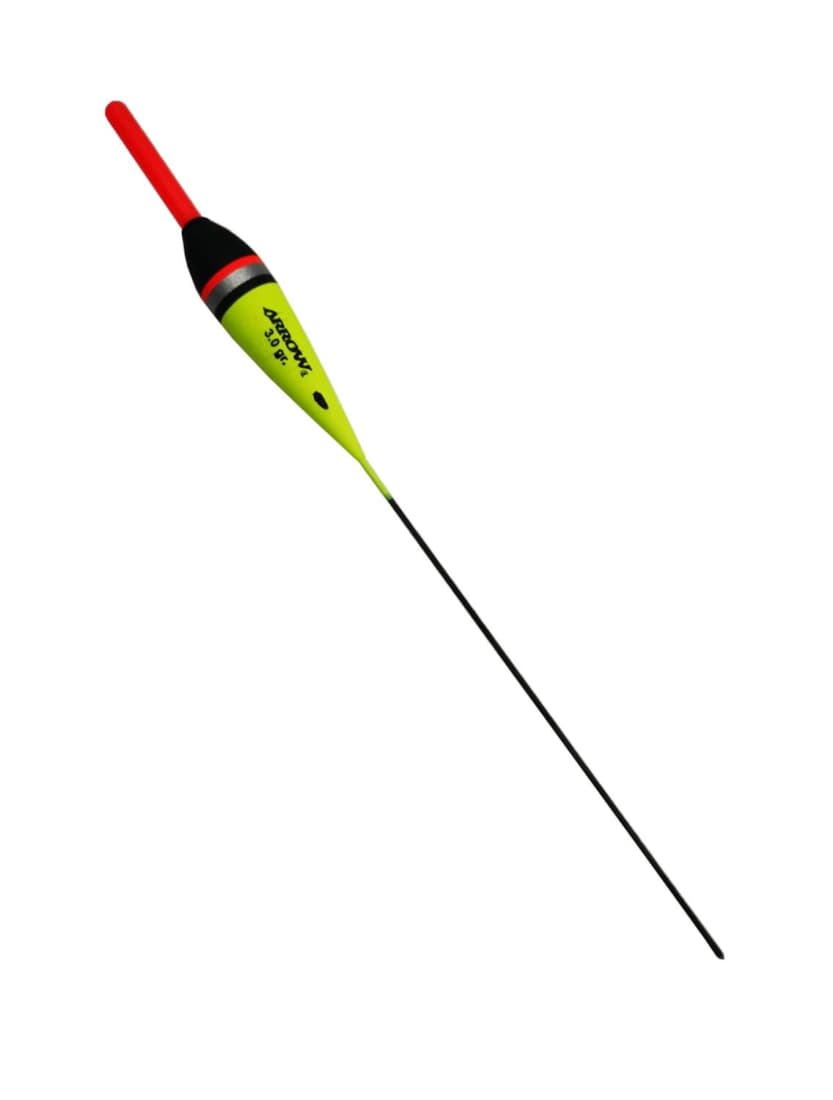 Plută Balsa Portstarlită Arrow, 1g
