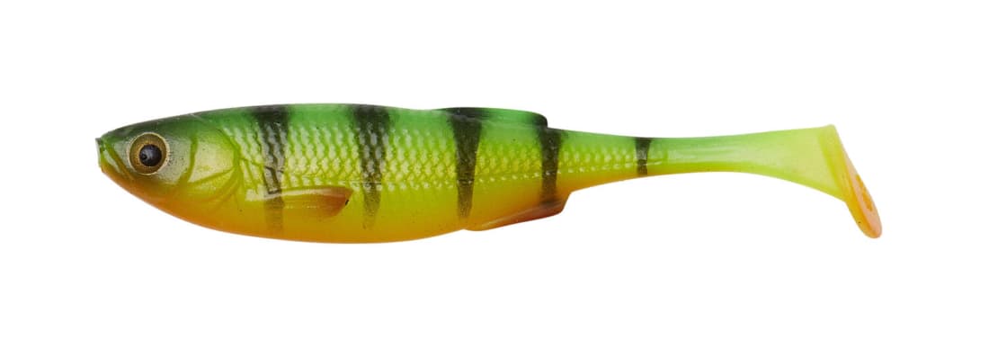 Shad Savage Gear Craft, Firetiger, 7.2cm/2.6g, 5buc/plic