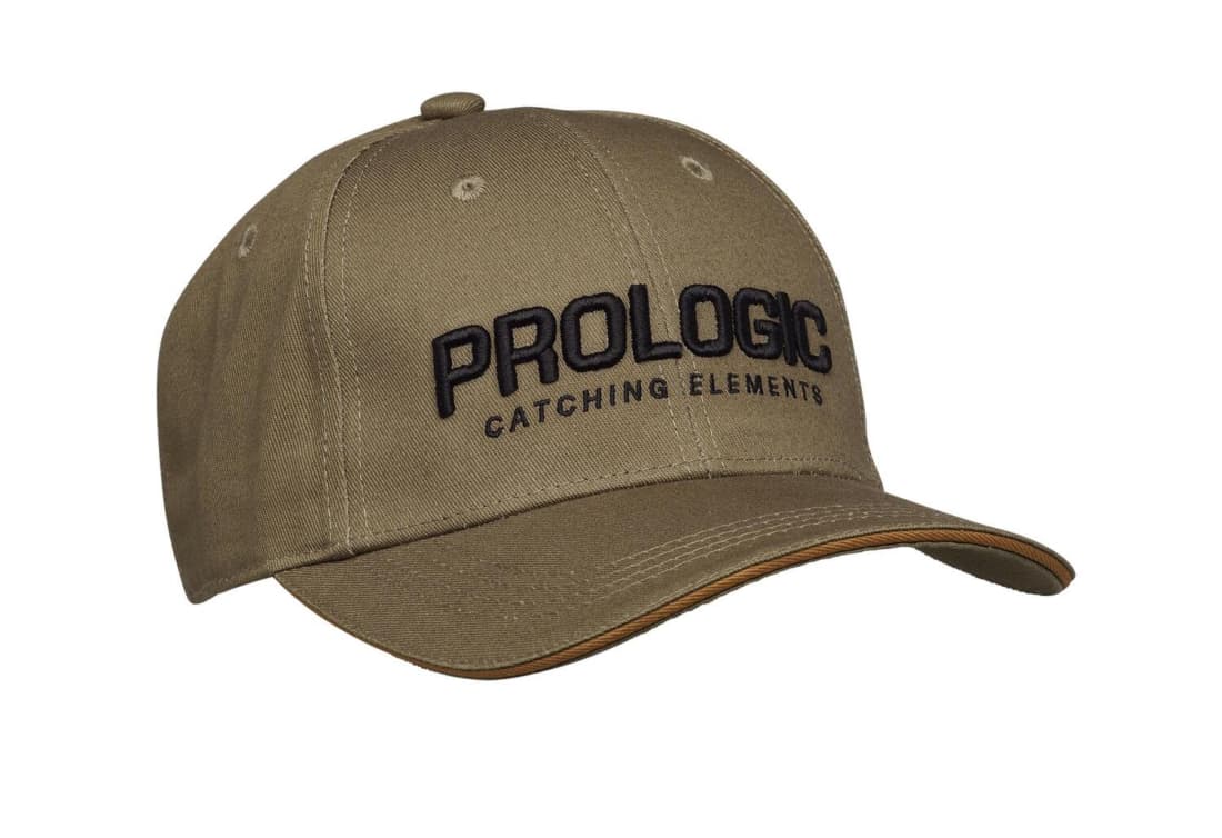 Șapcă Prologic Classic Baseball, Olive Green