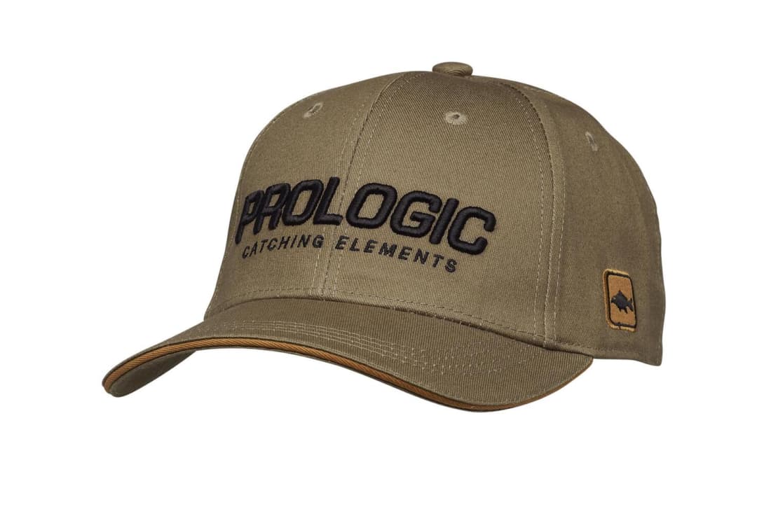 Șapcă Prologic Classic Baseball, Olive Green