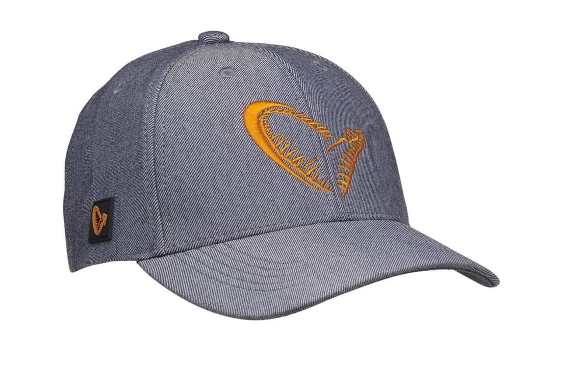 Șapcă Savage Gear Classic Jaw, Grey Melange