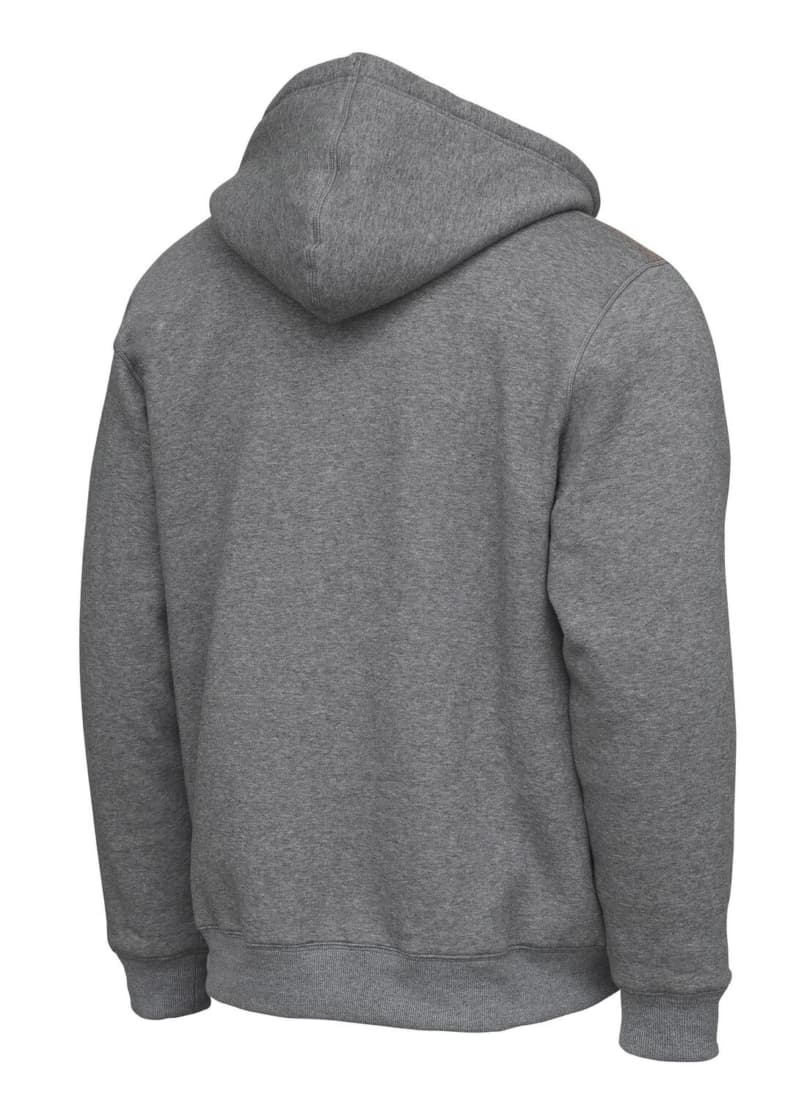 Hanorac Savage Gear Classic Zip, Grey Melange, Large
