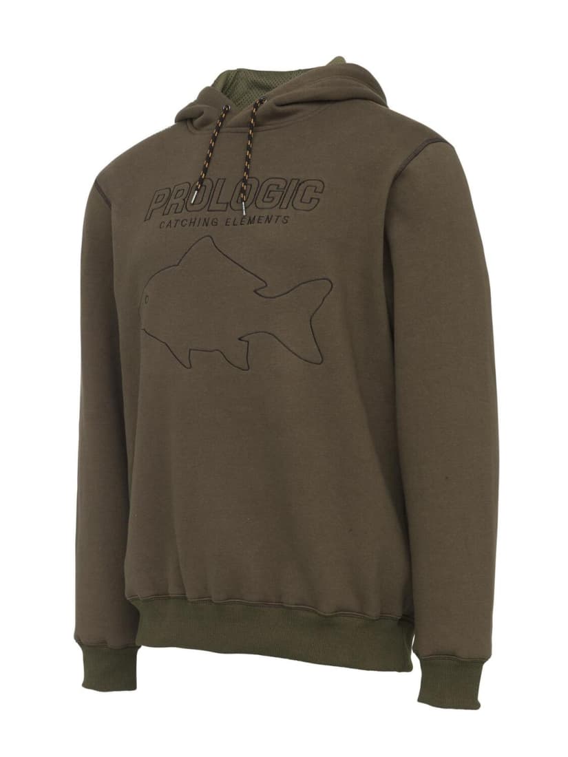 Hanorac Prologic Mega Fish Army, Green, X-Large
