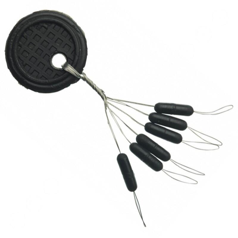 Opritor din silicon Sensas, Large, 6buc/plic
