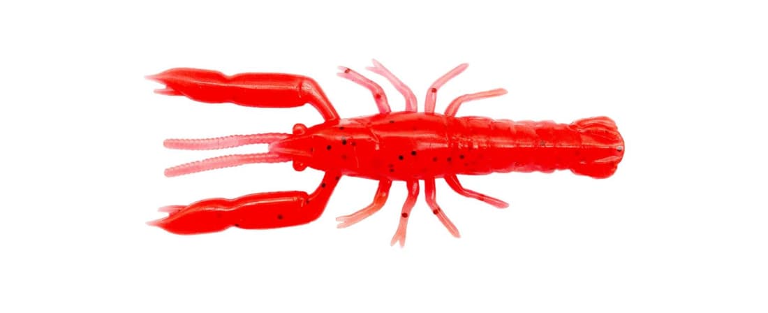 Nălucă Savage Gear 3D Crayfish Rattling, Red UV, 6.7cm/2.9g, 8buc/plic