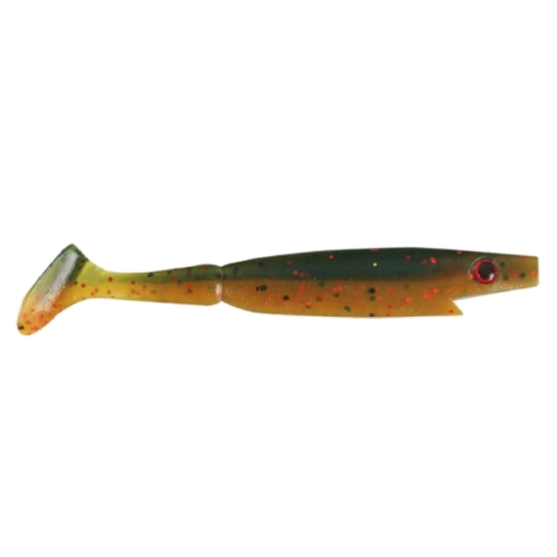 Shad Strike Pro Piglet, Culoare C026, 10cm, 7g, 6buc/plic
