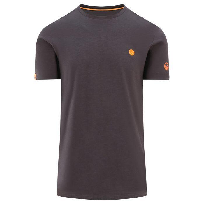 Tricou Guru Aventus Tee, Charcoal, Medium