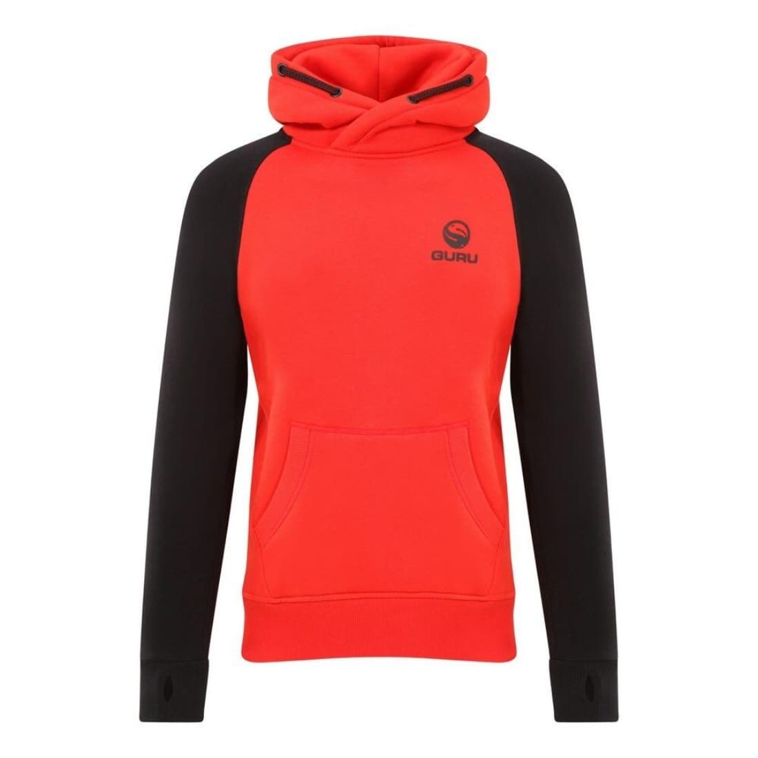 Hanorac Guru, Red/Blacky, X-Large