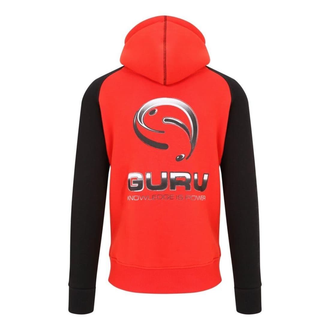 Hanorac Guru, Red/Blacky, 2X-Large