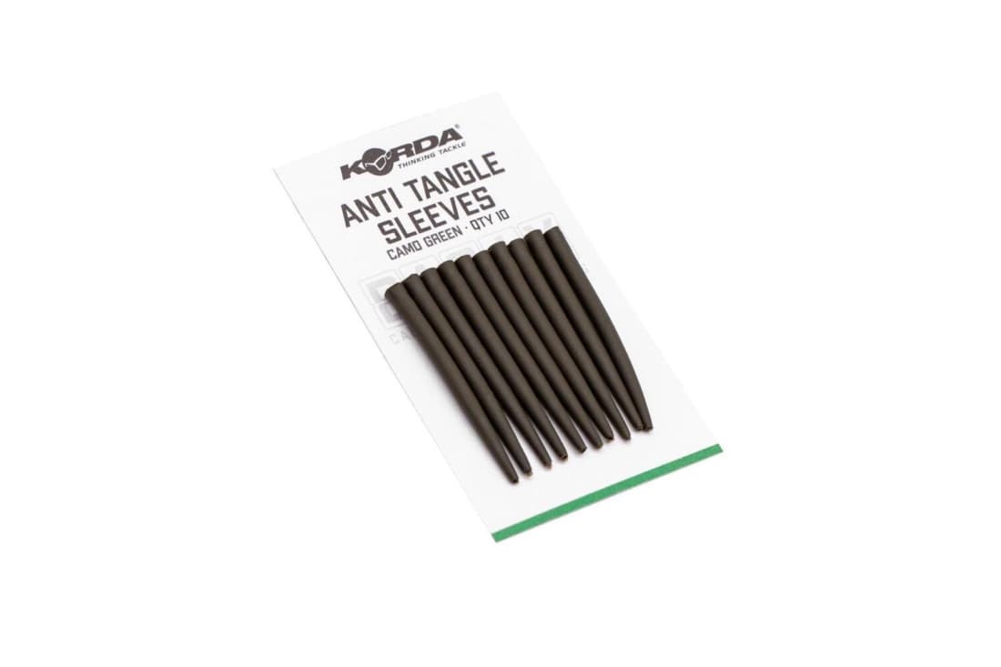 Conuri antitangle Korda Basix Sleeves, 10buc/plic