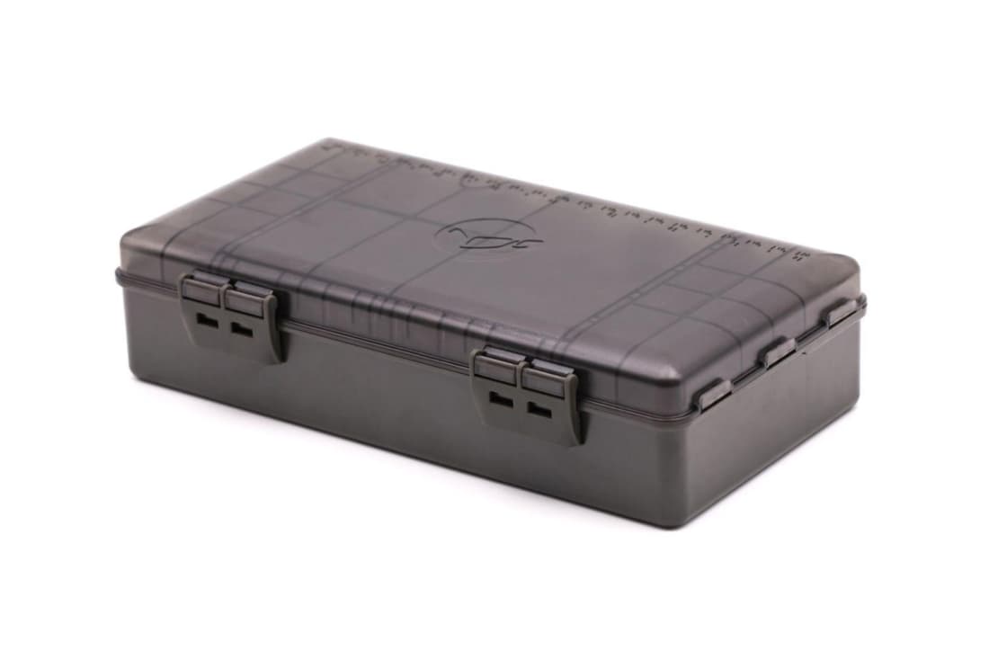 Cutie pentru accesorii Korda Basix Tackle Box, 24x12x5cm