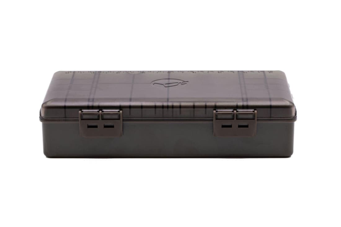 Cutie pentru accesorii Korda Basix Tackle Box, 24x12x5cm