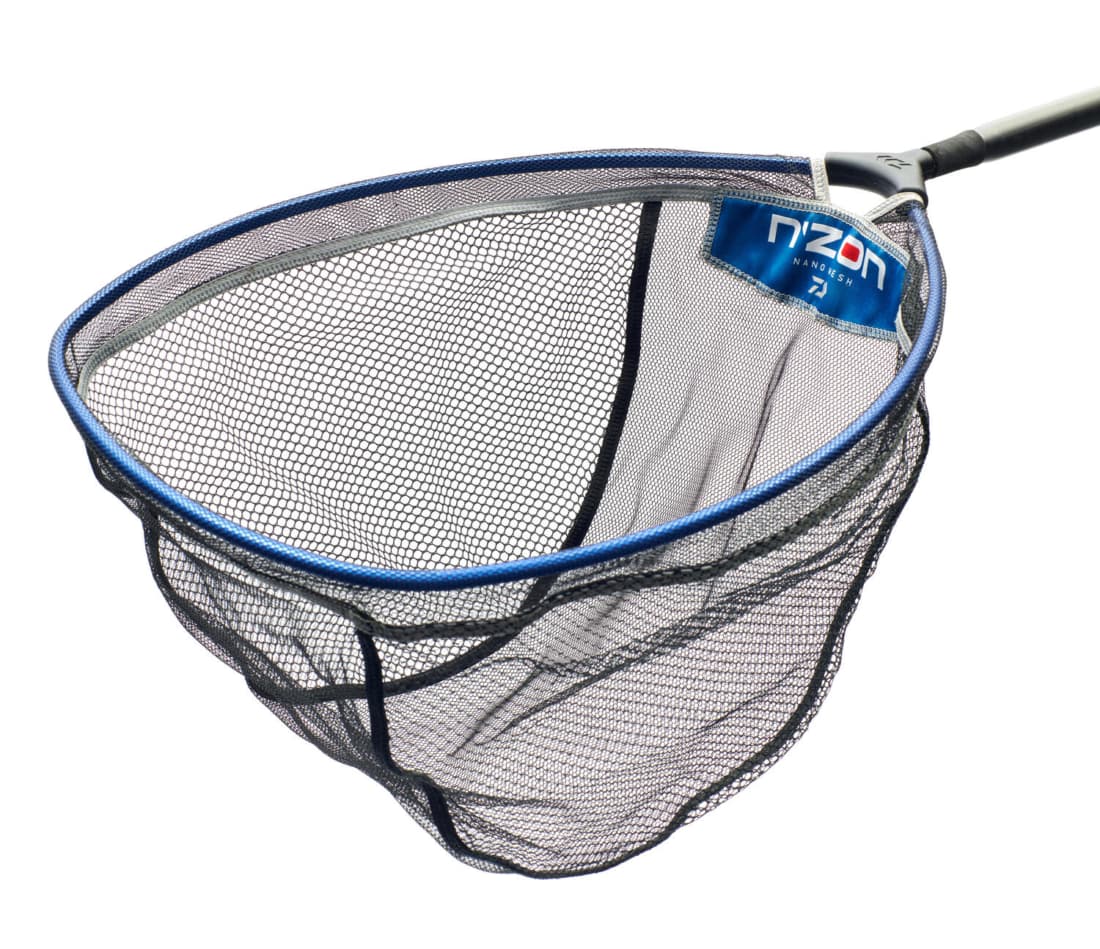 Cap de minciog Daiwa NZon Nano Mesh, 55x45cm