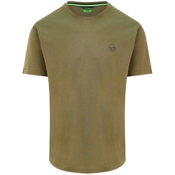 Tricou Korda Le Mandala Tee, Olive, 2X-Large