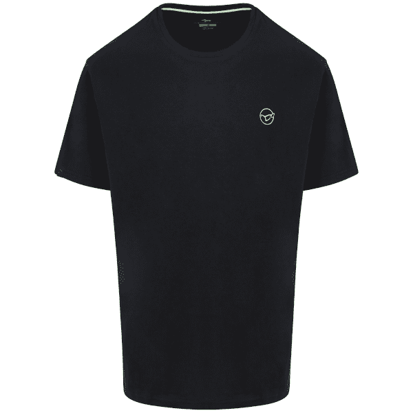 Tricou Korda Le Mandala Tee, Black, X-Large