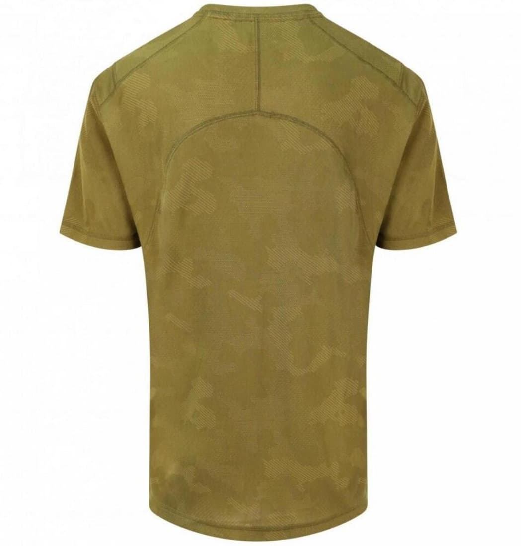 Tricou Korda Kamo Pro Tee, Olive, Large