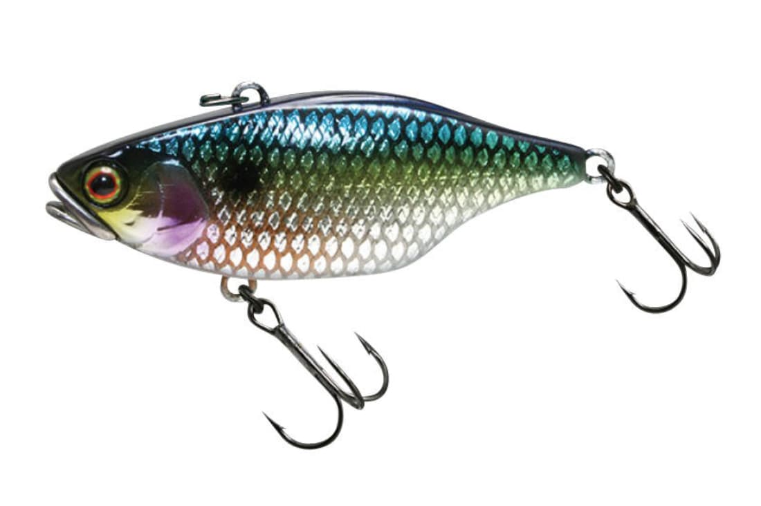 Vobler Jackall TN60 Full Tungsten, Uroko HL SS Shad, 6cm/13g