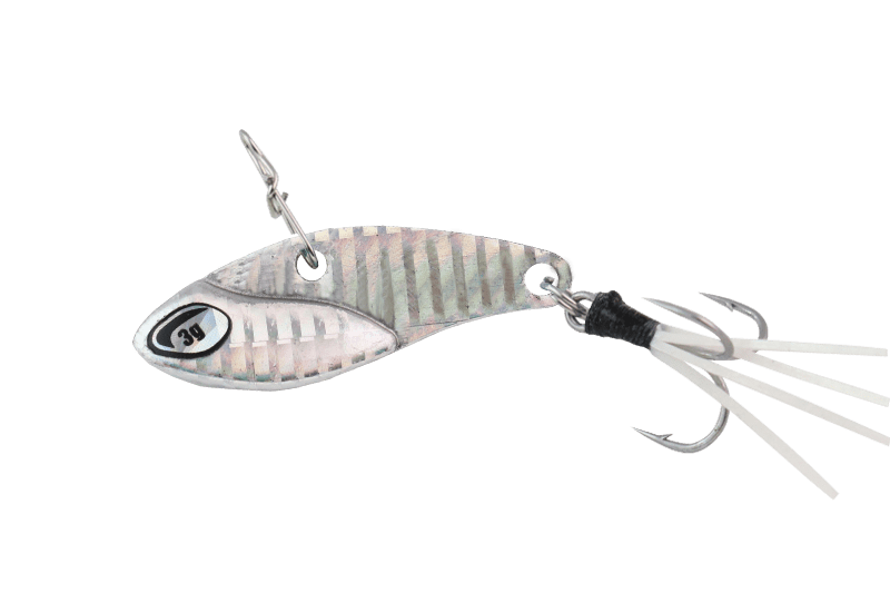 Cicadă Jackall Nanovib, HL Nanosilver, 2g