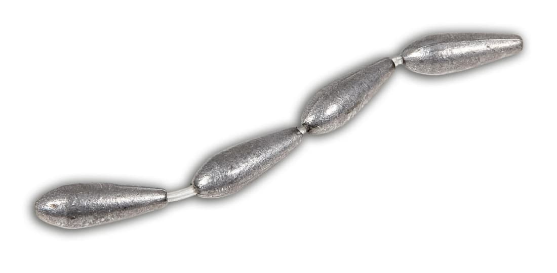 Plumbi Lineaeffe Torpille, 1g, 10buc/cutie