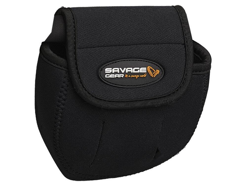 Husă mulinetă Savage Gear Neoprene Reel Cover, Small