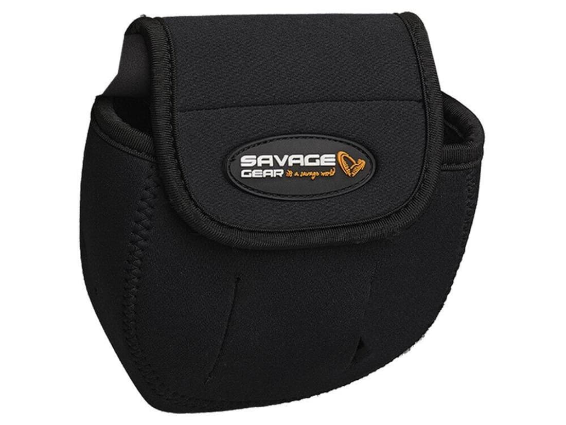 Husă mulinetă Savage Gear Neoprene Reel Cover, X-Large