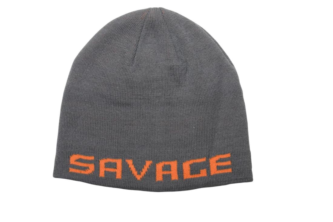 Fes Savage Gear One Size, Rock Grey/Orange