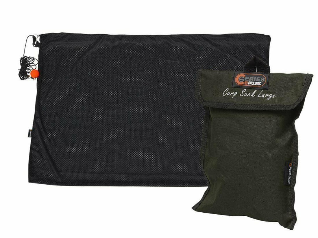 Sac de păstrare Prologic C-Series, Green Black, 100x70cm