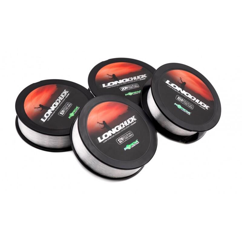 Fir monofilament Korda Longchunk, 0.30mm/5.44kg/1000m