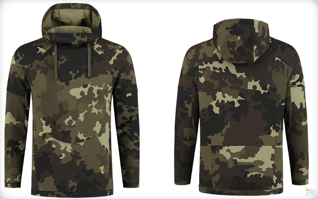 Hanorac Korda Le Lightweight Light, Camo, Large