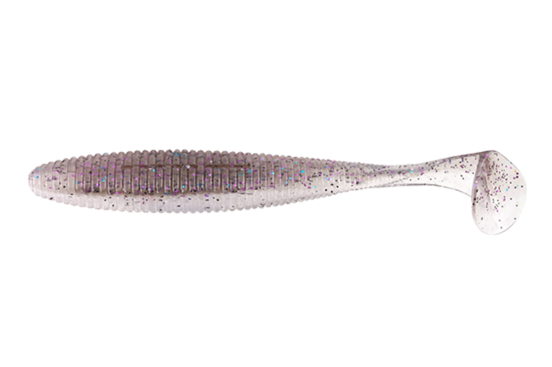 Shad Jackall Rhythm Wave, Neon Pearl Walasagi, 7.1cm, 8buc/plic