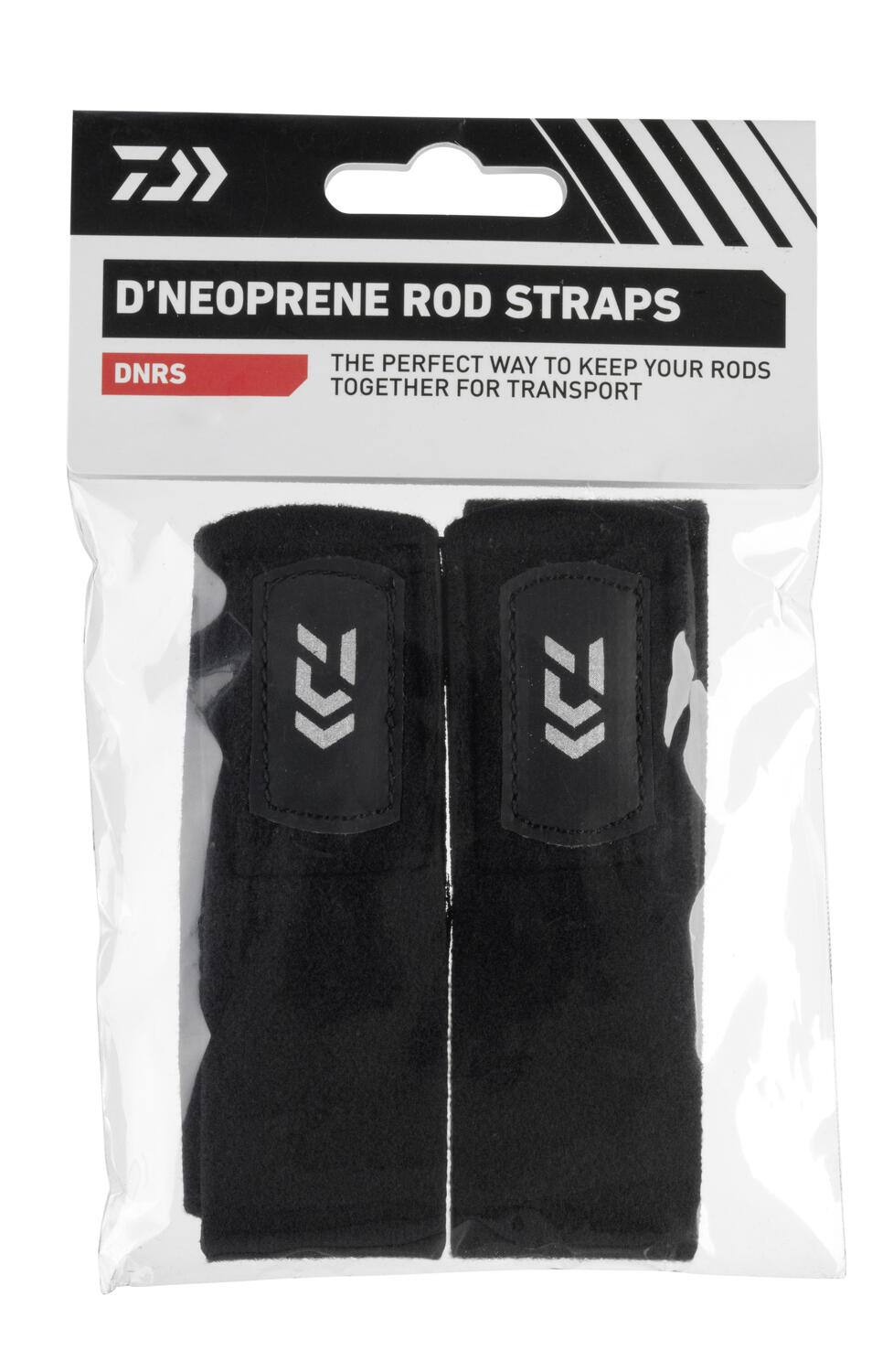 Bandă neopren pentru protecție lansete Daiwa, Medium, 2buc/set
