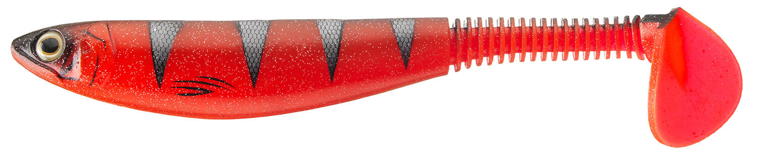 Shad Daiwa Prorex Side Kick, 23cm, Magic Red