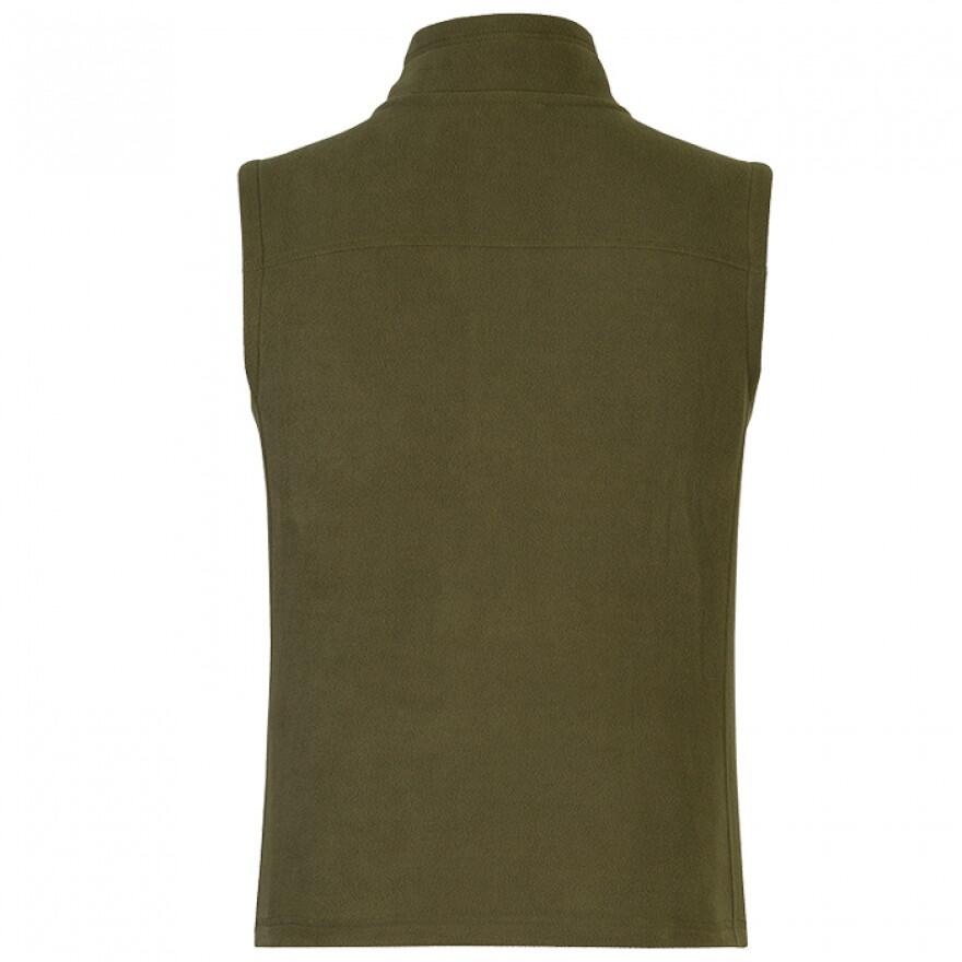 Vestă fleece Korda Kore, Olive, Medium