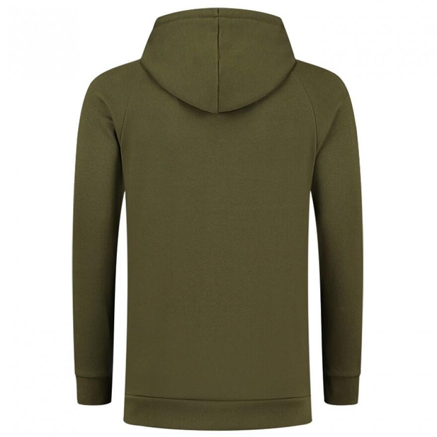 Hanorac Korda Kore Zip Pro Hoodie, Medium, Olive