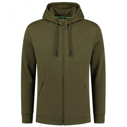 Hanorac Korda Kore Zip Pro Hoodie, X-Large, Olive