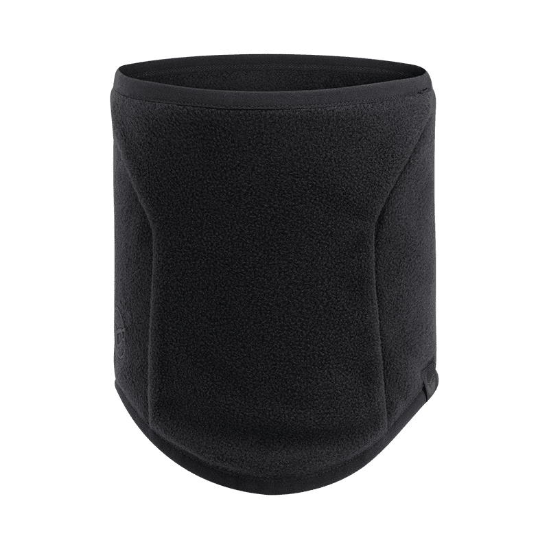 Bandană fleece Korda Buff, Black