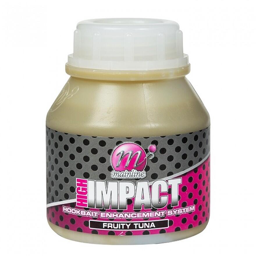 Aditiv Mainline Hookbait Enh System, Fruity Tuna, 175ml