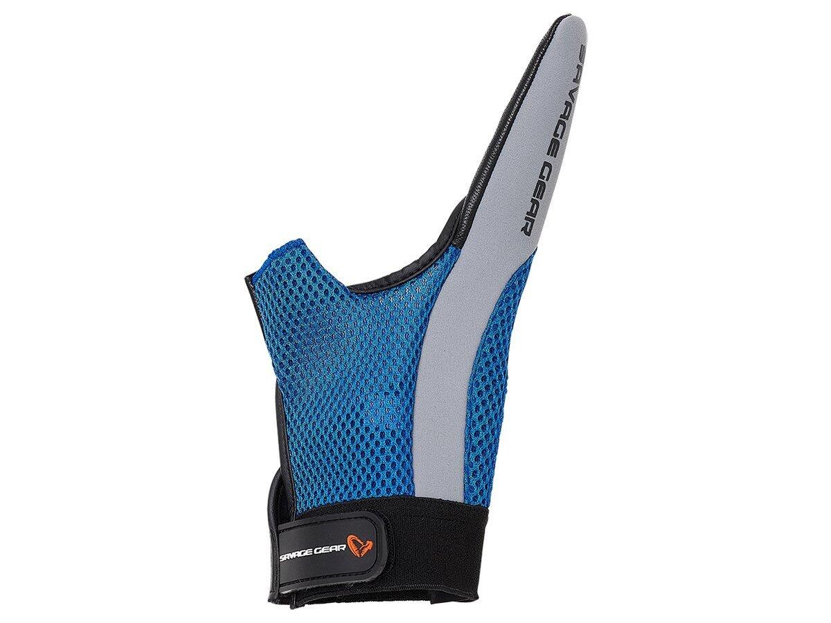 Degetar Savage Gear Casting, Sea Blue