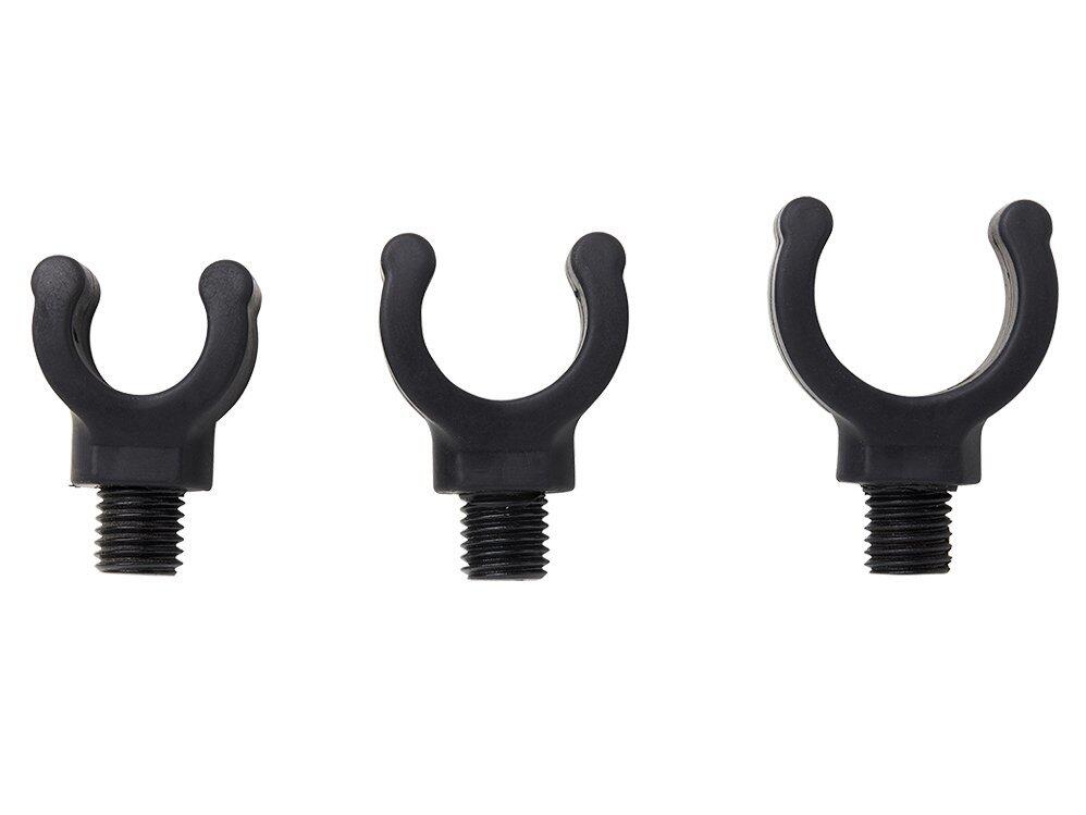 Cap suport tip U Prologic Clinch Rubber Butt Grip, Medium, 3buc/plic