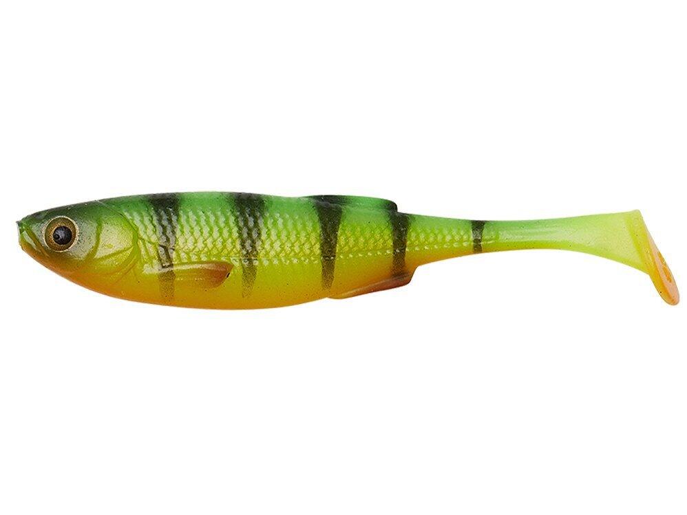 Shad Savage Gear Craft, Firetiger, 7.2cm/2.6g, 4buc/plic