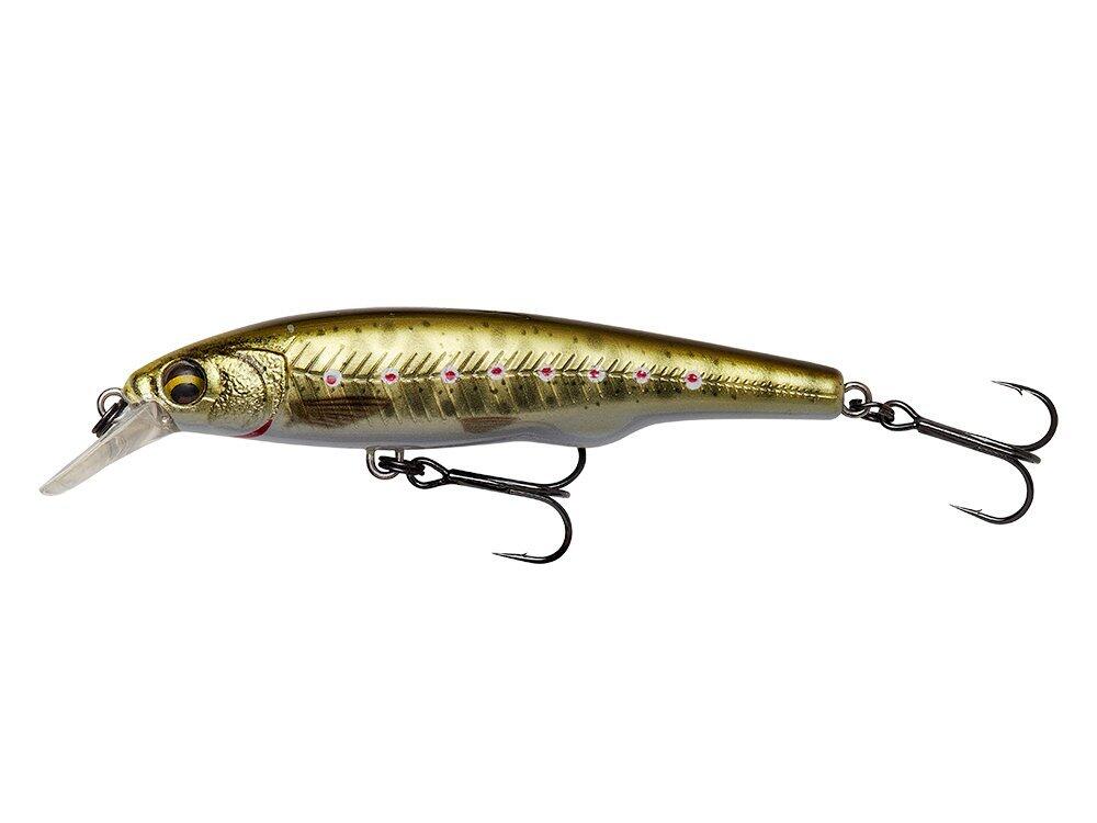 Vobler Savage Gear Gravity Twitch SR, Brown Trout Smolt, 8.3cm/10g