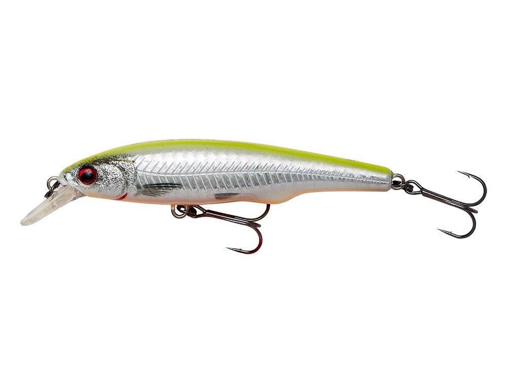 Vobler Savage Gear Gravity Twitch SR, Lemon Back Flash, 8.3cm/10g