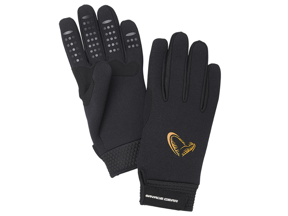 Mănuși Savage Gear Neopren Strech, Medium