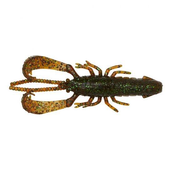Nălucă Savage Gear Reaction Crayfish, Green Pumpkin, 7.3cm/4g, 5buc/plic