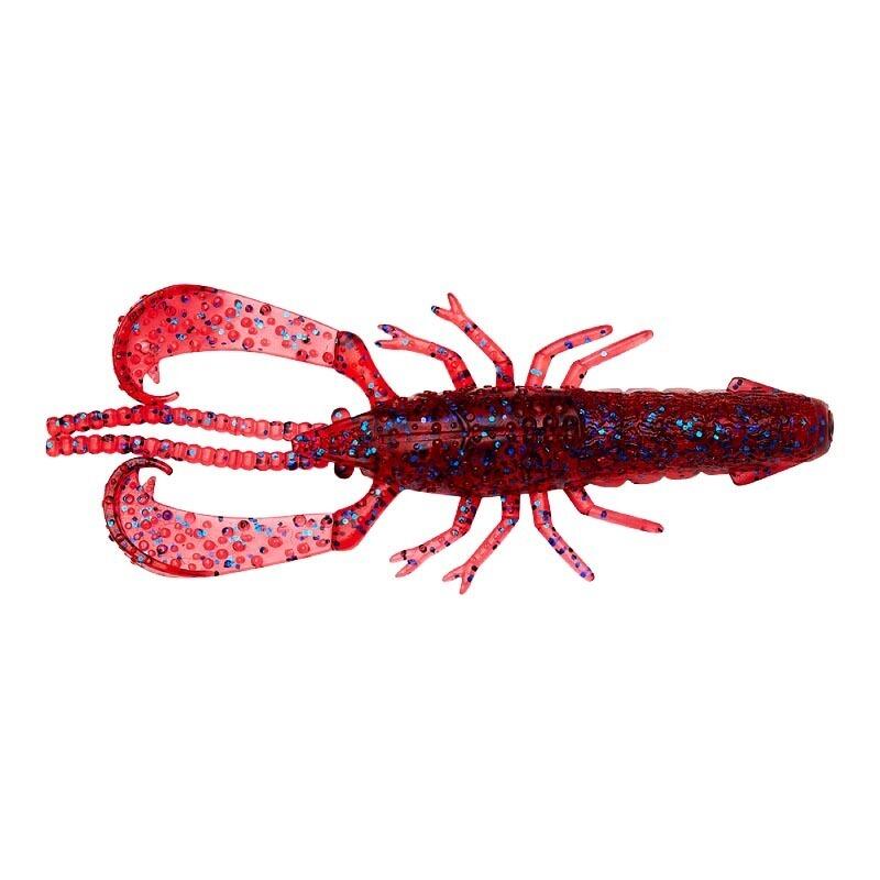 Nălucă Savage Gear Reaction Crayfish, Plum, 9.1cm/7.5g, 5buc/plic