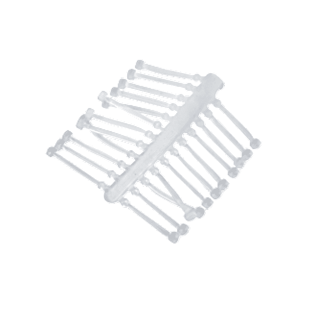 Opritoare Lineaeffe Meat Link, Small, 24buc/plic