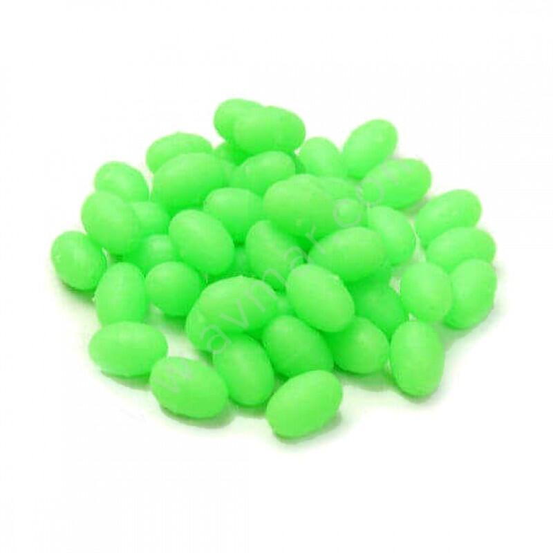 Opritoare pentru țaparină Lineaeffe Soft-Fluo, 5x8mm, 20buc/plic
