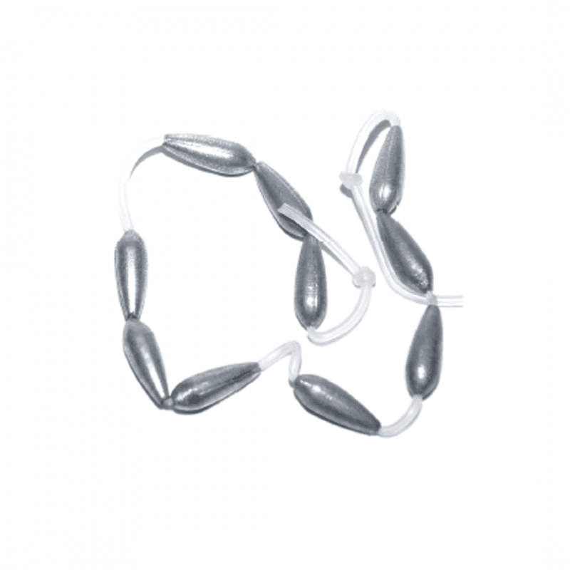 Plumbi Lineaeffe Torpille, 4g, 10buc/cutie