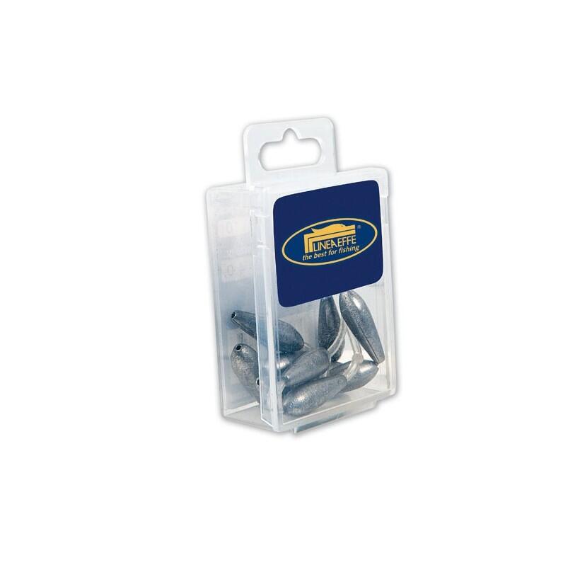 Plumbi Lineaeffe Torpille, 5g, 10buc/cutie